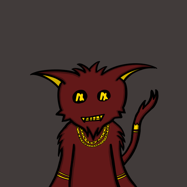 An image of Mischievous Imp #036