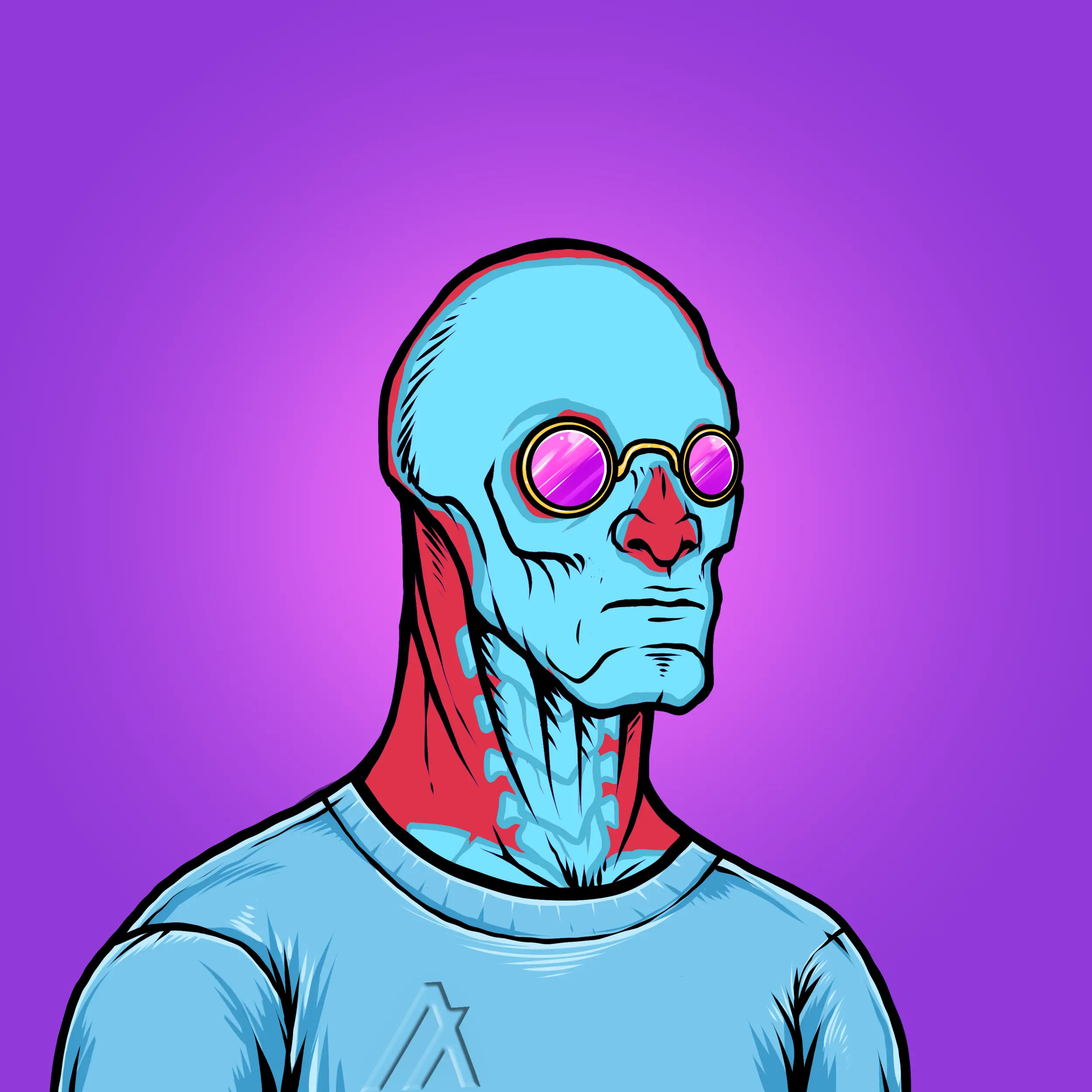 Spawnlings #450 NFT on Algorand