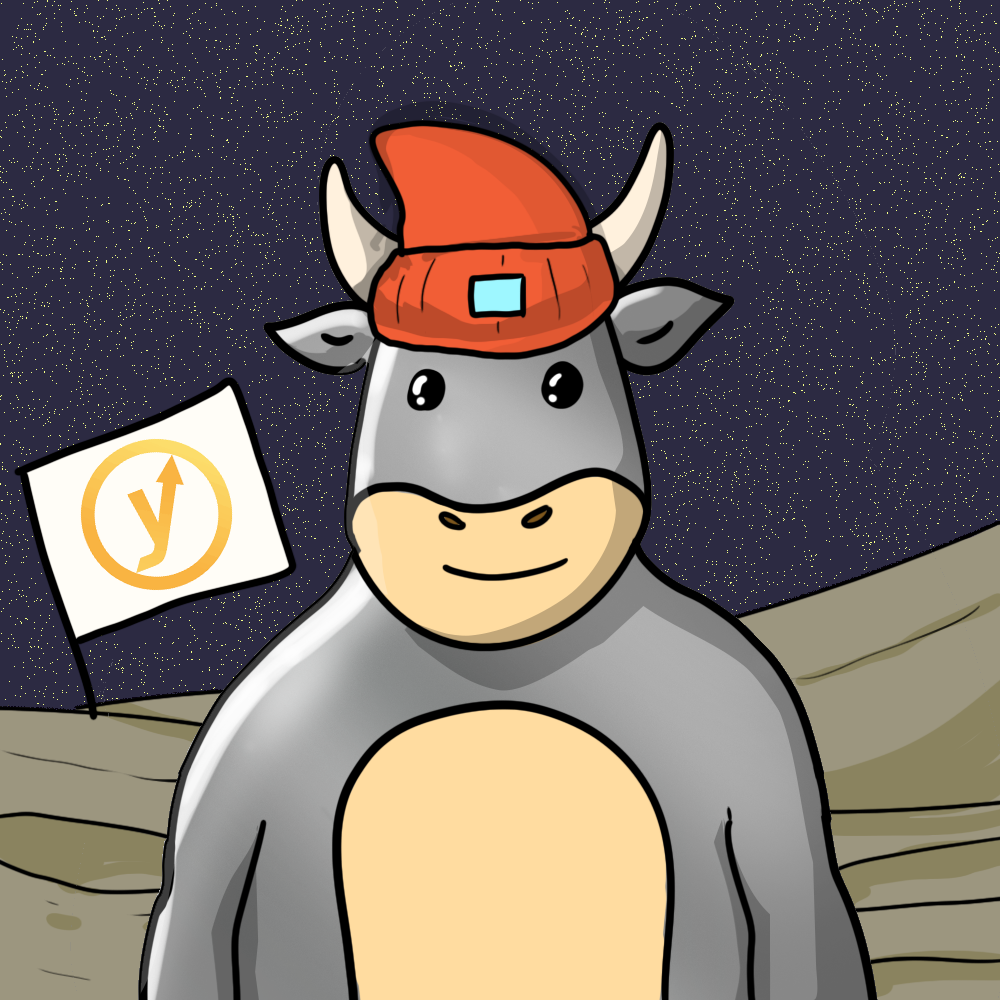 Algo Bull #107 NFT on Algorand