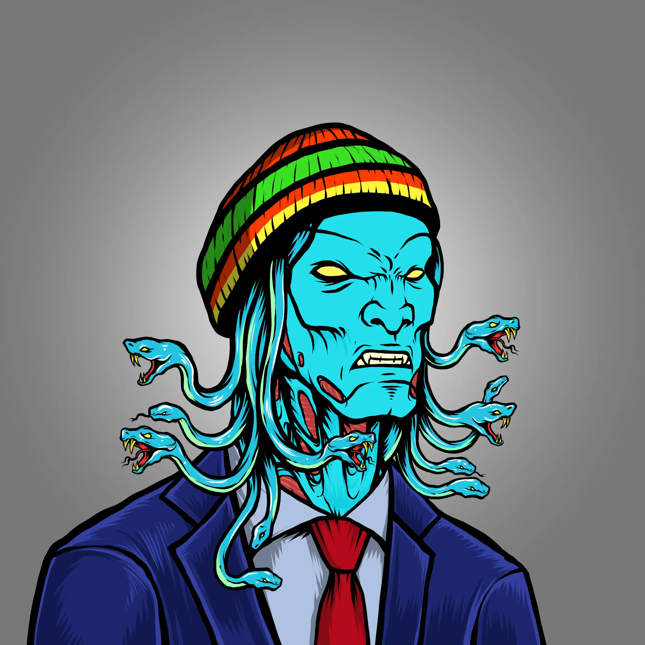 Spawnlings #1405 NFT on Algorand