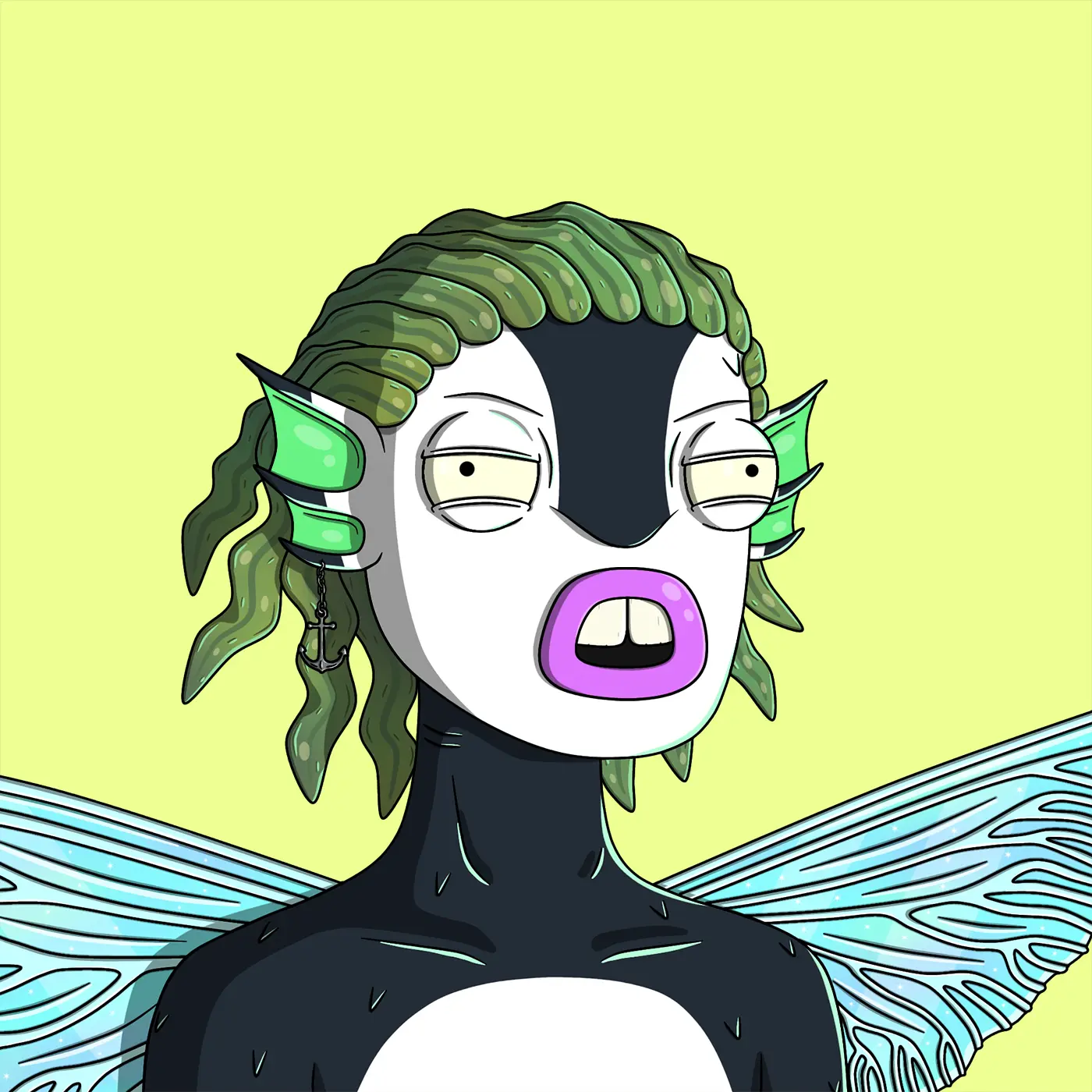 Fugu #21 NFT on Algorand