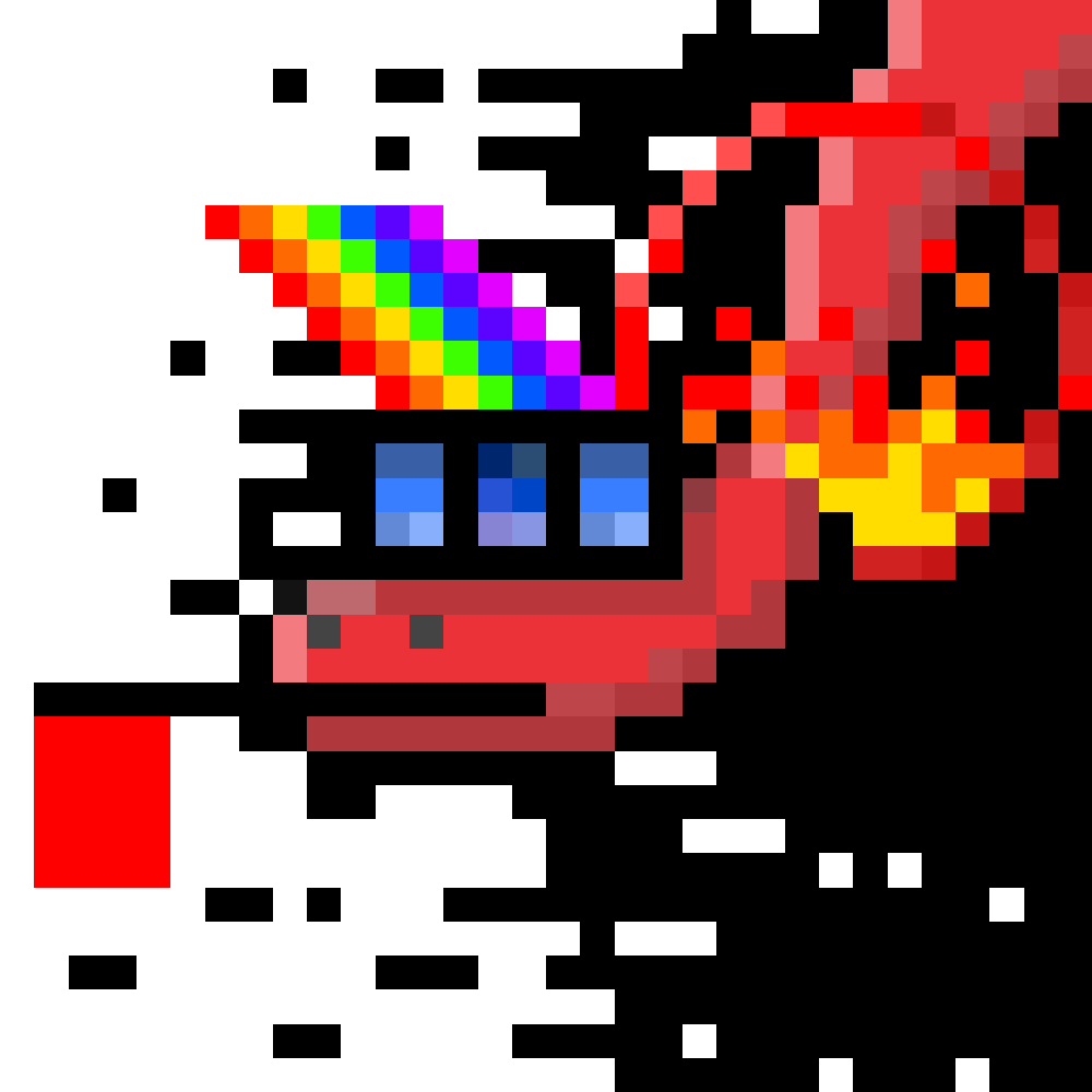 Pixelindas II #241 NFT on Algorand