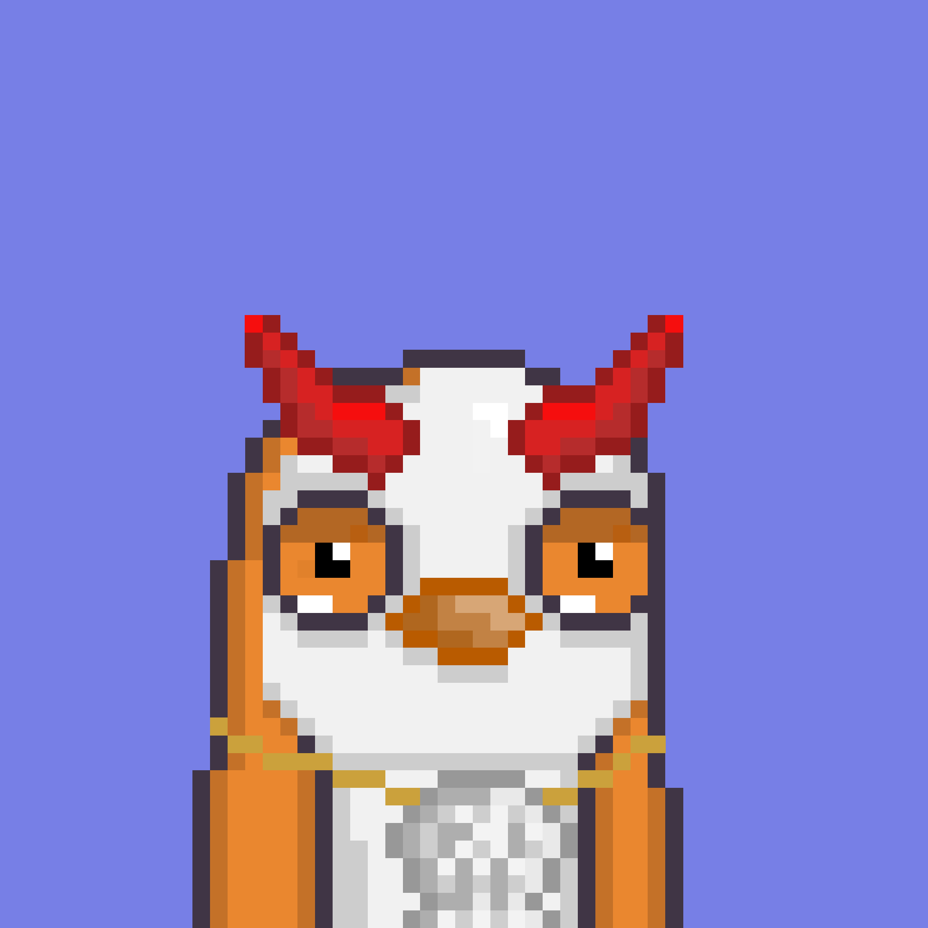 Algo Pengu #1178 NFT on Algorand