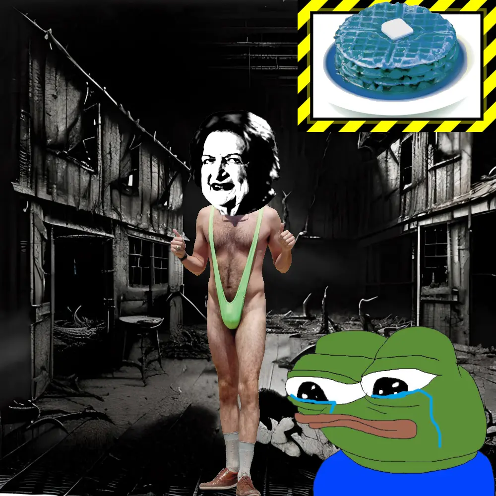 Moist Mashups #318 NFT on Algorand