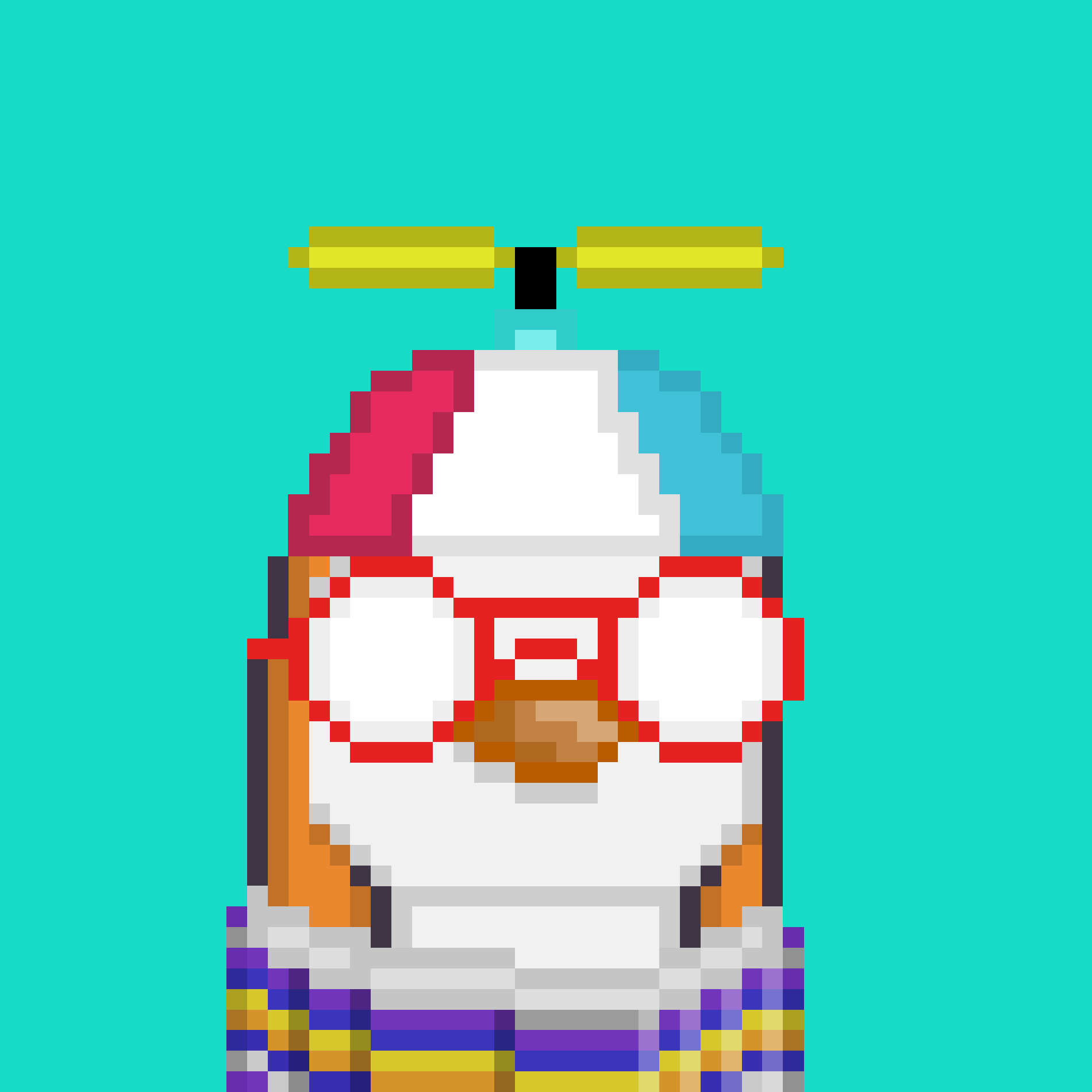 Algo Pengu #1149 NFT on Algorand