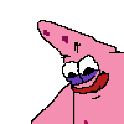 Savage Patrick Meme NFT on Algorand