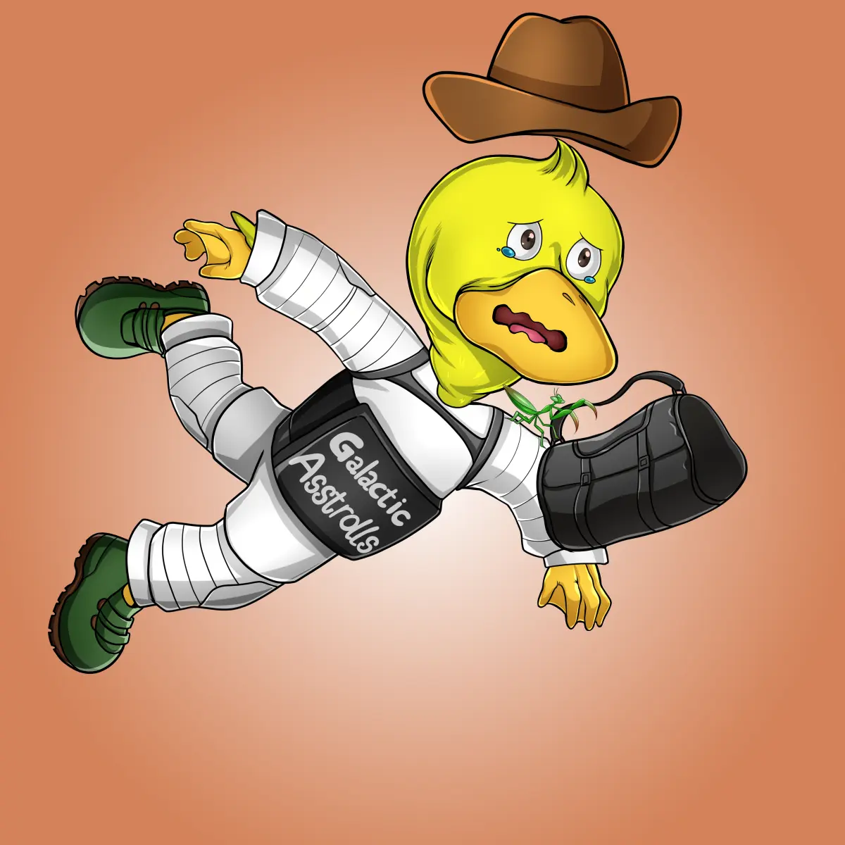 Rug Friends  #5340 NFT on Algorand