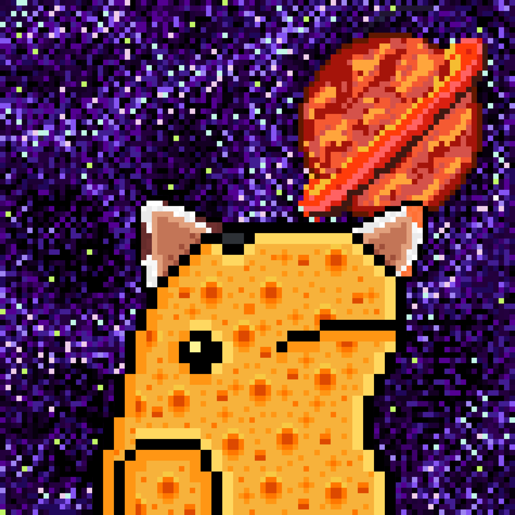 ToxicTinies #3729 NFT on Algorand