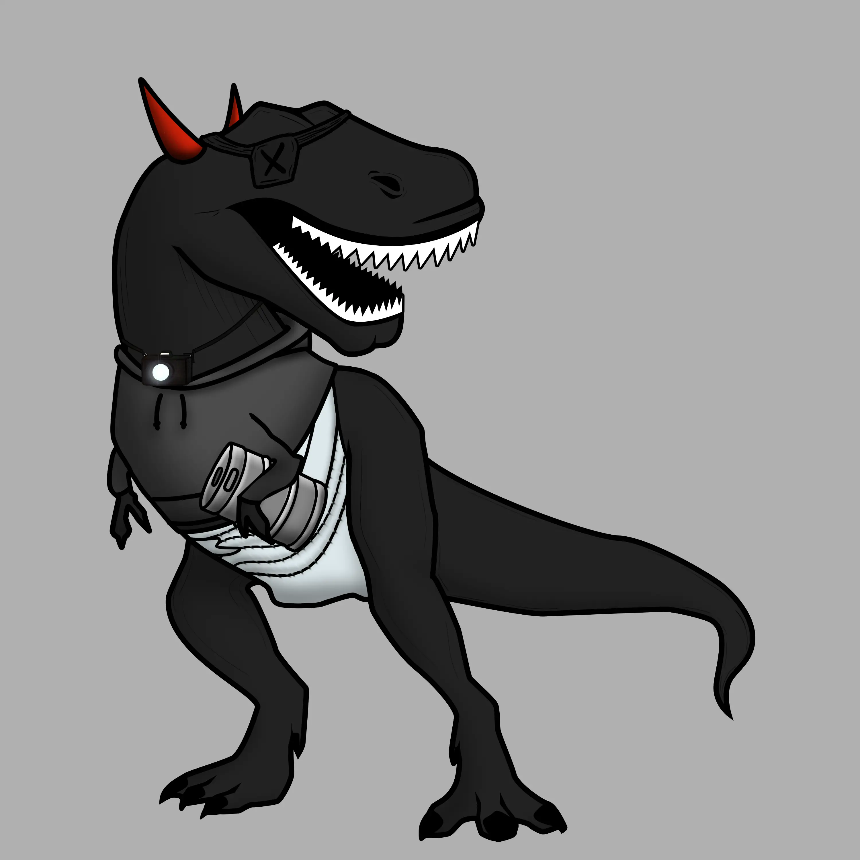 Algosaur Evolution #1173 NFT on Algorand