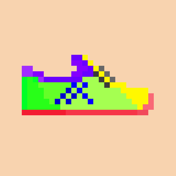 An image of Algo Sneakers #0033