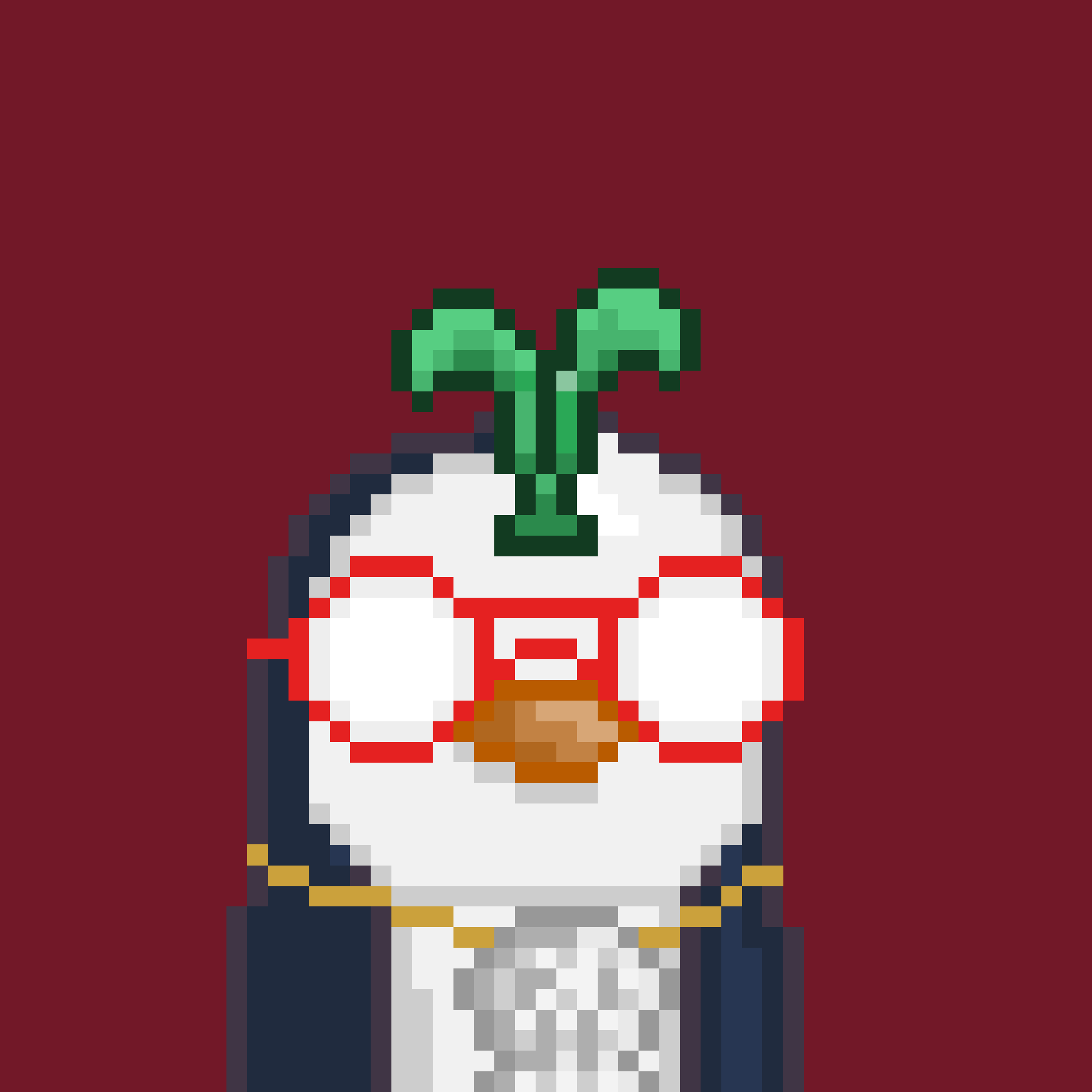 Algo Pengu #1111 NFT on Algorand