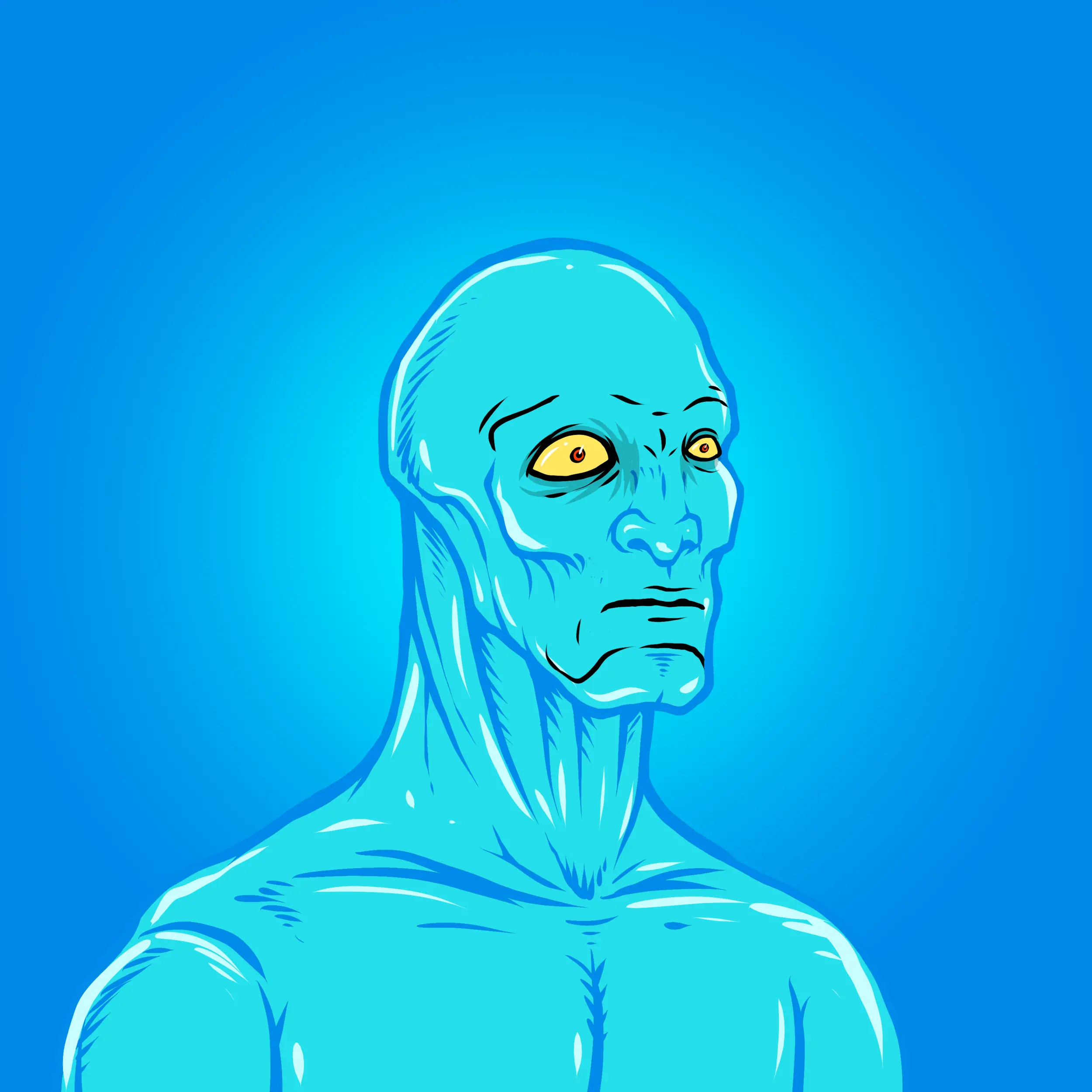 Spawnlings #121 NFT on Algorand