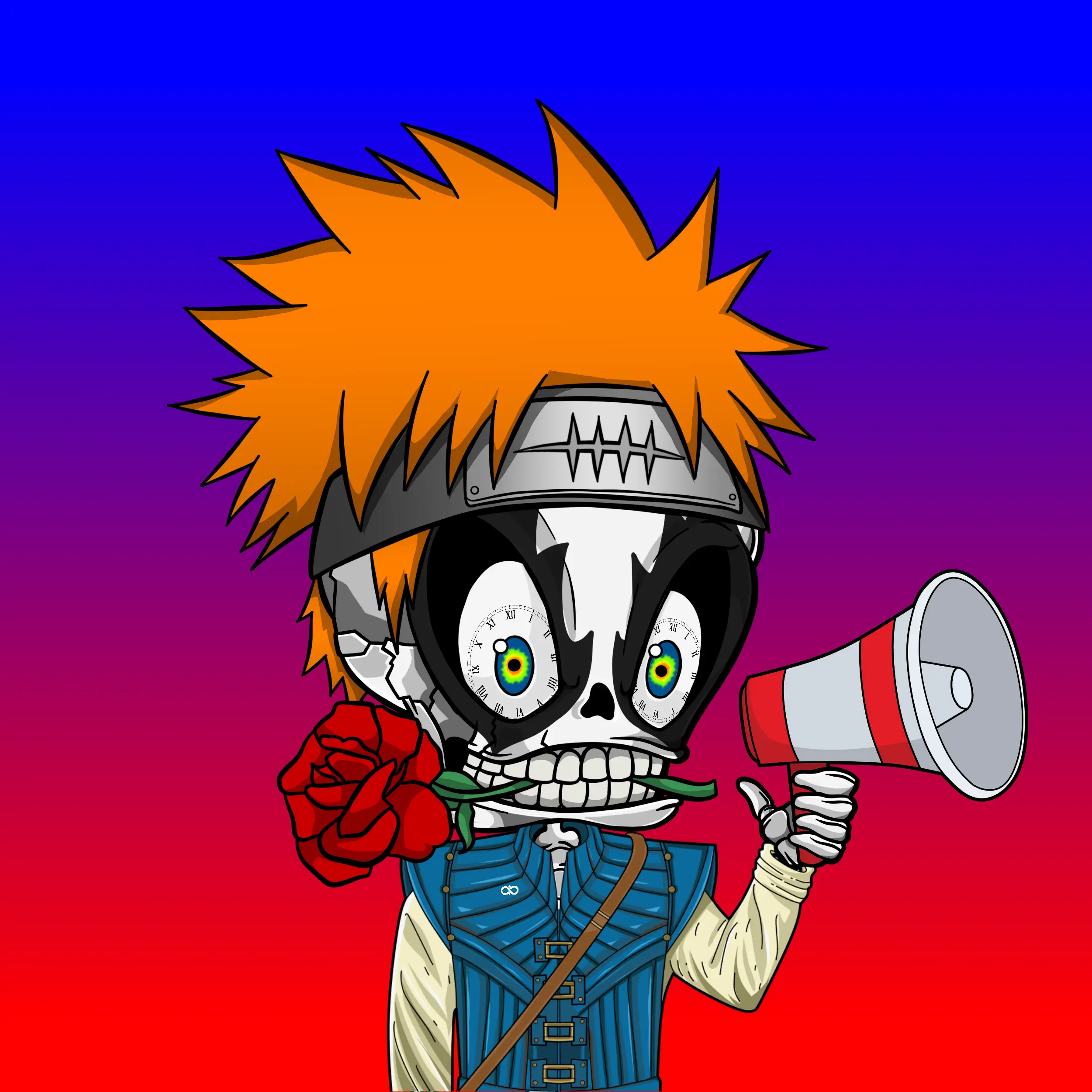 BoneBuddies #22 NFT on Algorand