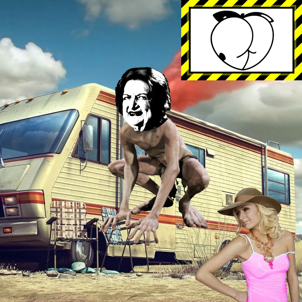 Moist Mashups #28 NFT on Algorand