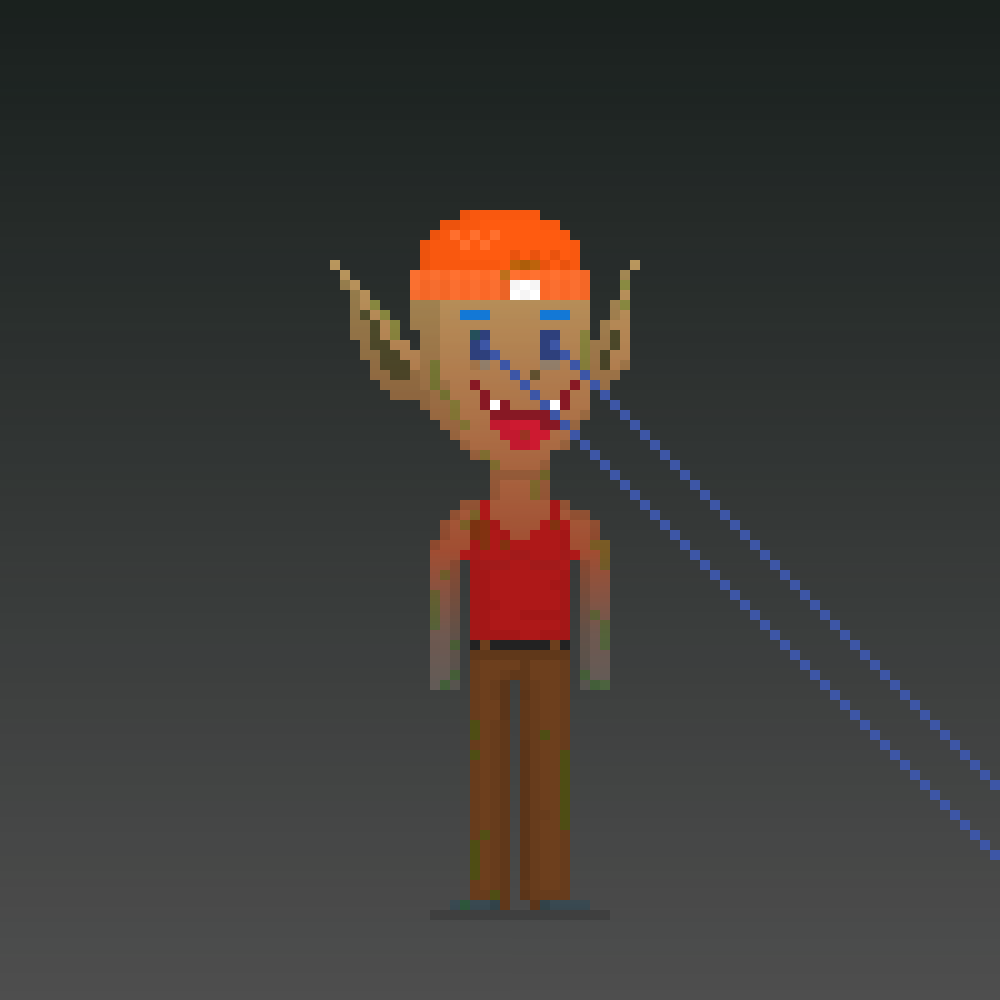 Draculs #146 NFT on Algorand