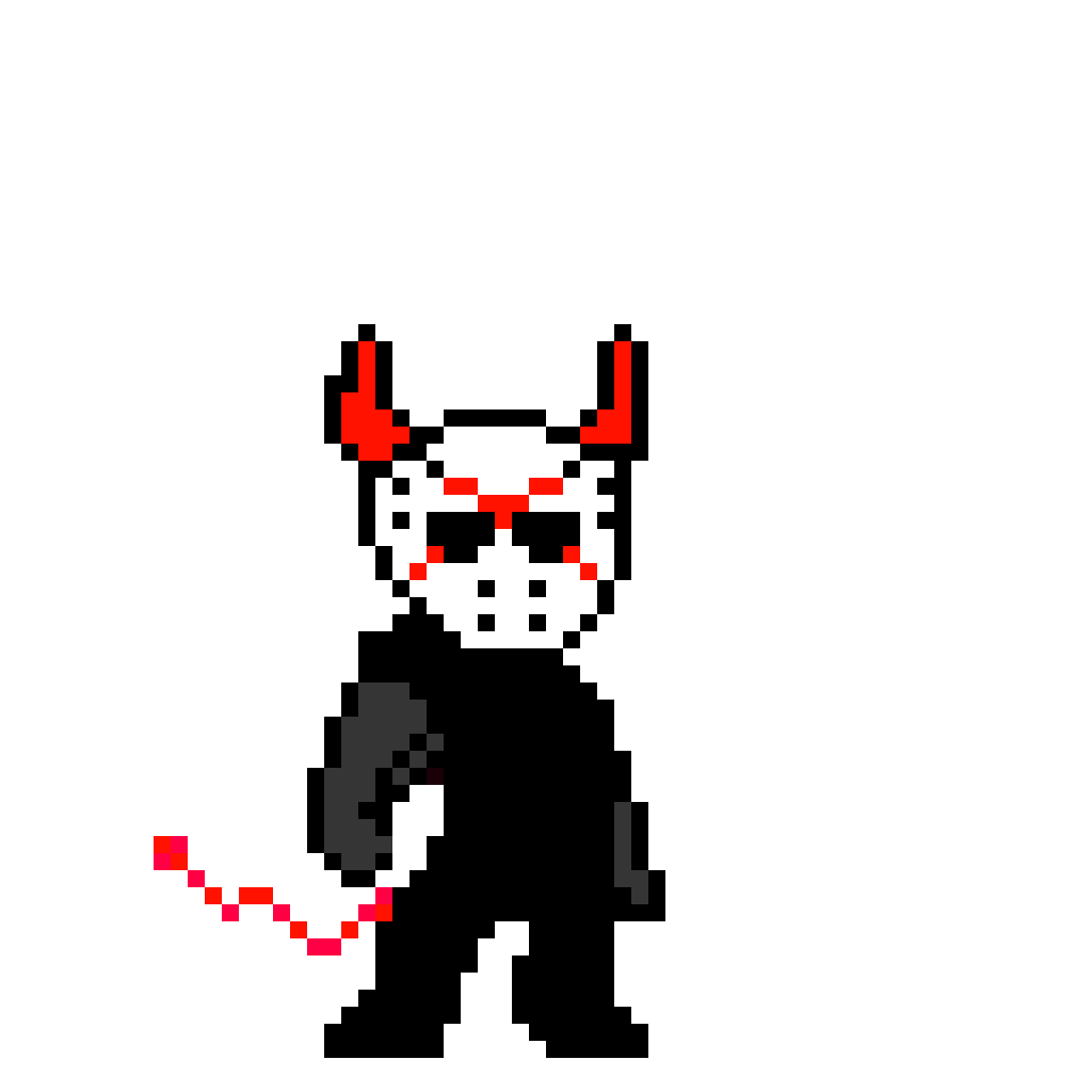 The Algo Devil #074 NFT on Algorand