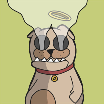 Holy Smokes Doge #096
