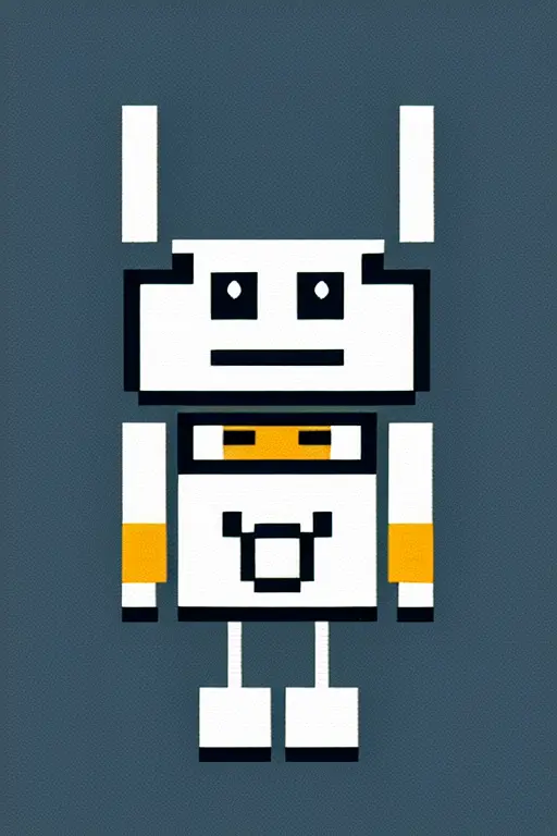 Robotos #549 NFT on Algorand