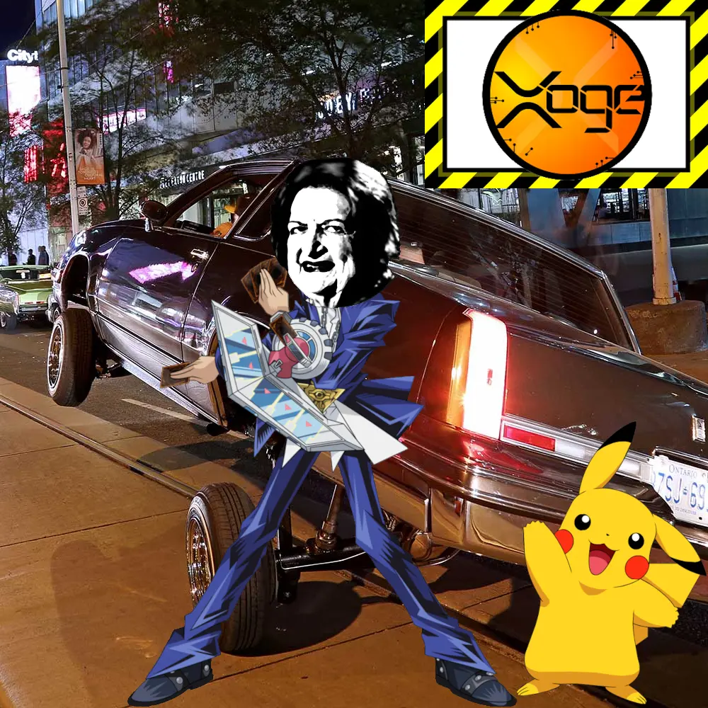 Moist Mashups #845 NFT on Algorand