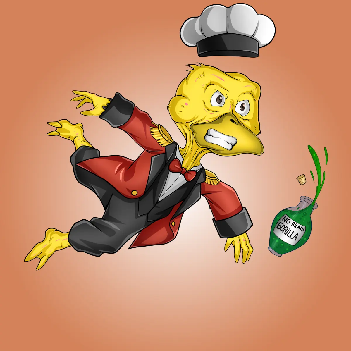 Rug Friends  #3118 NFT on Algorand