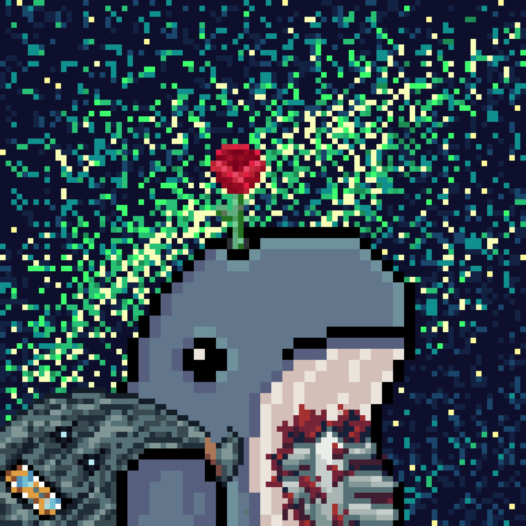 ToxicTinies #463 NFT on Algorand