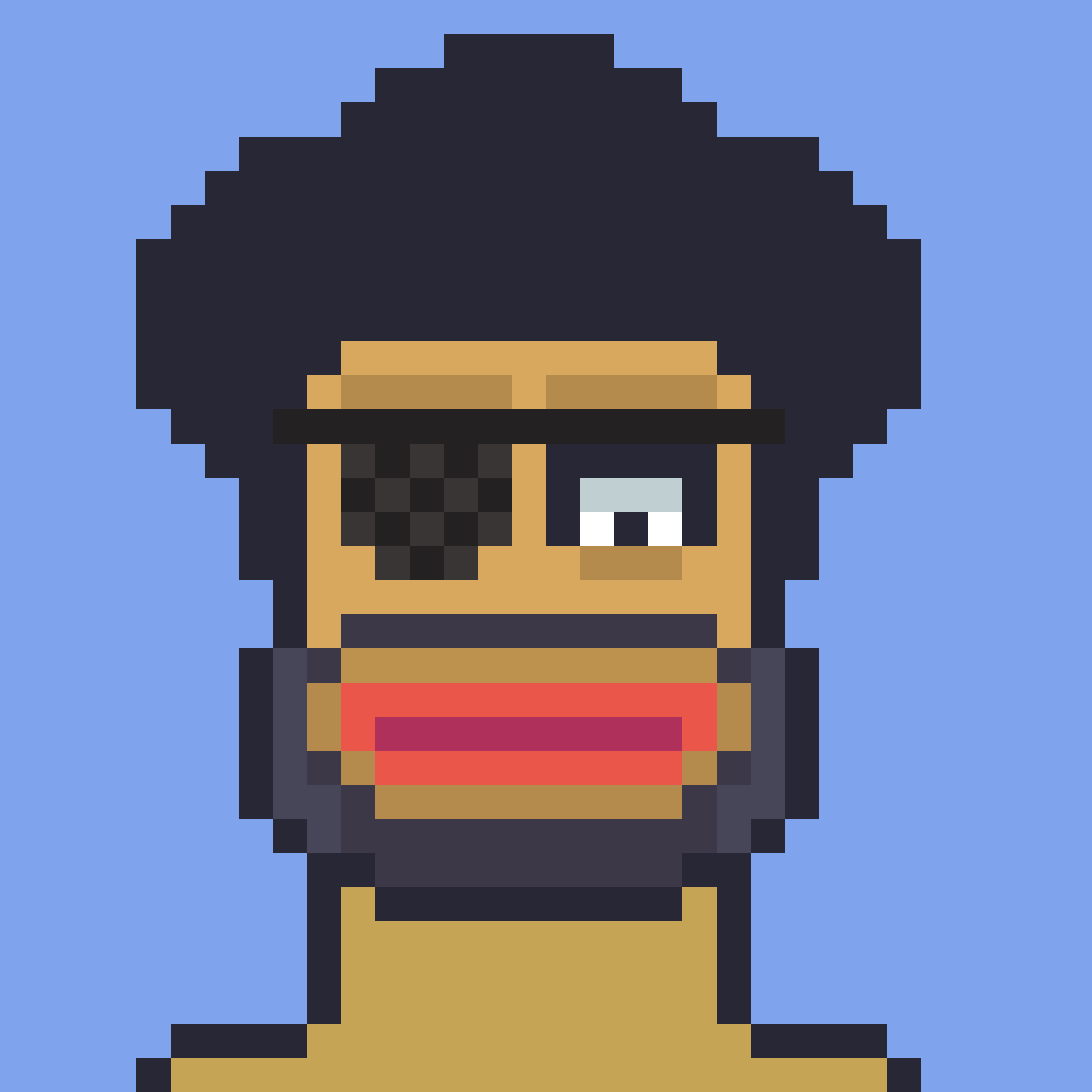 PIXEL_FREN #230 NFT on Algorand