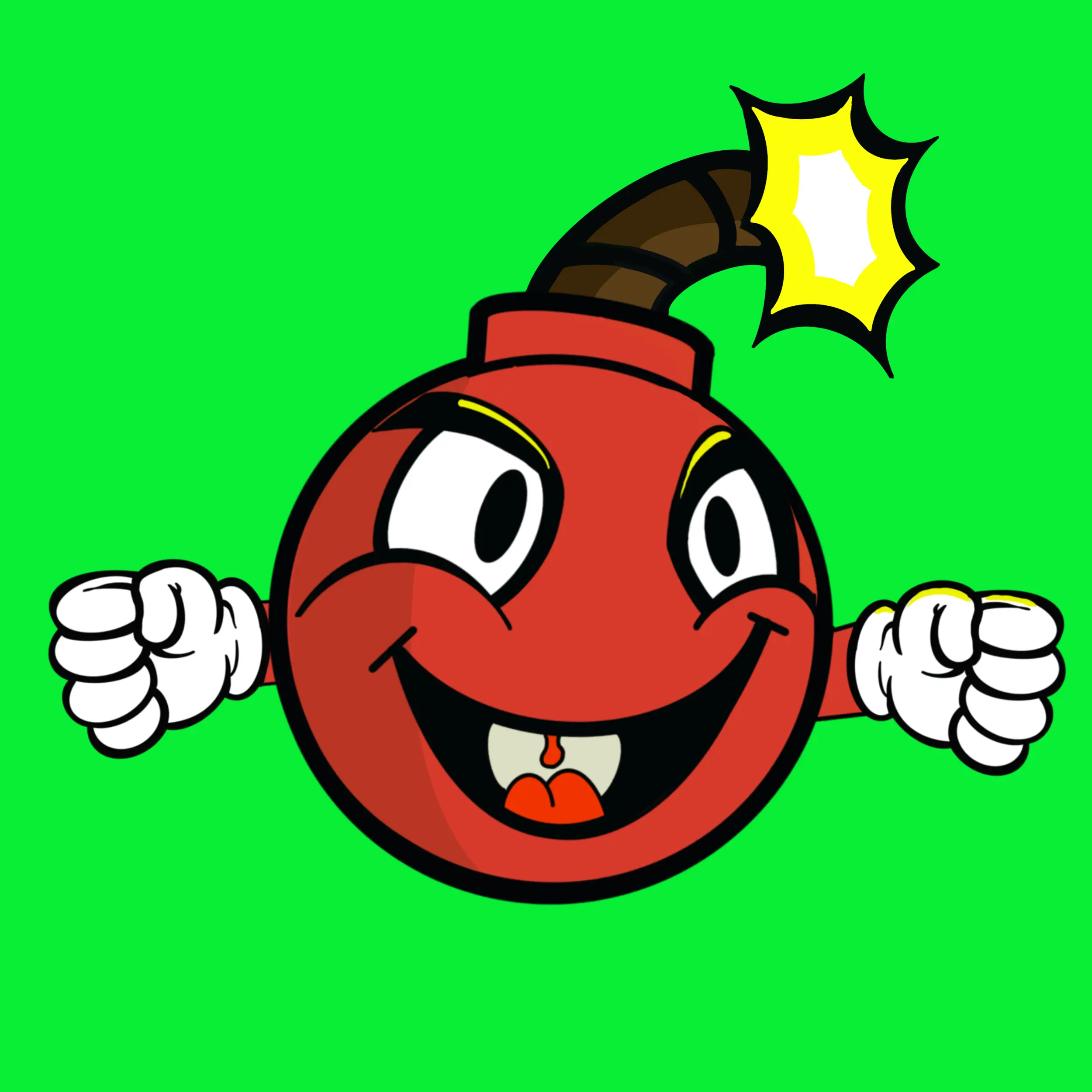 Crypto Bomber Krew #2078 NFT on Algorand