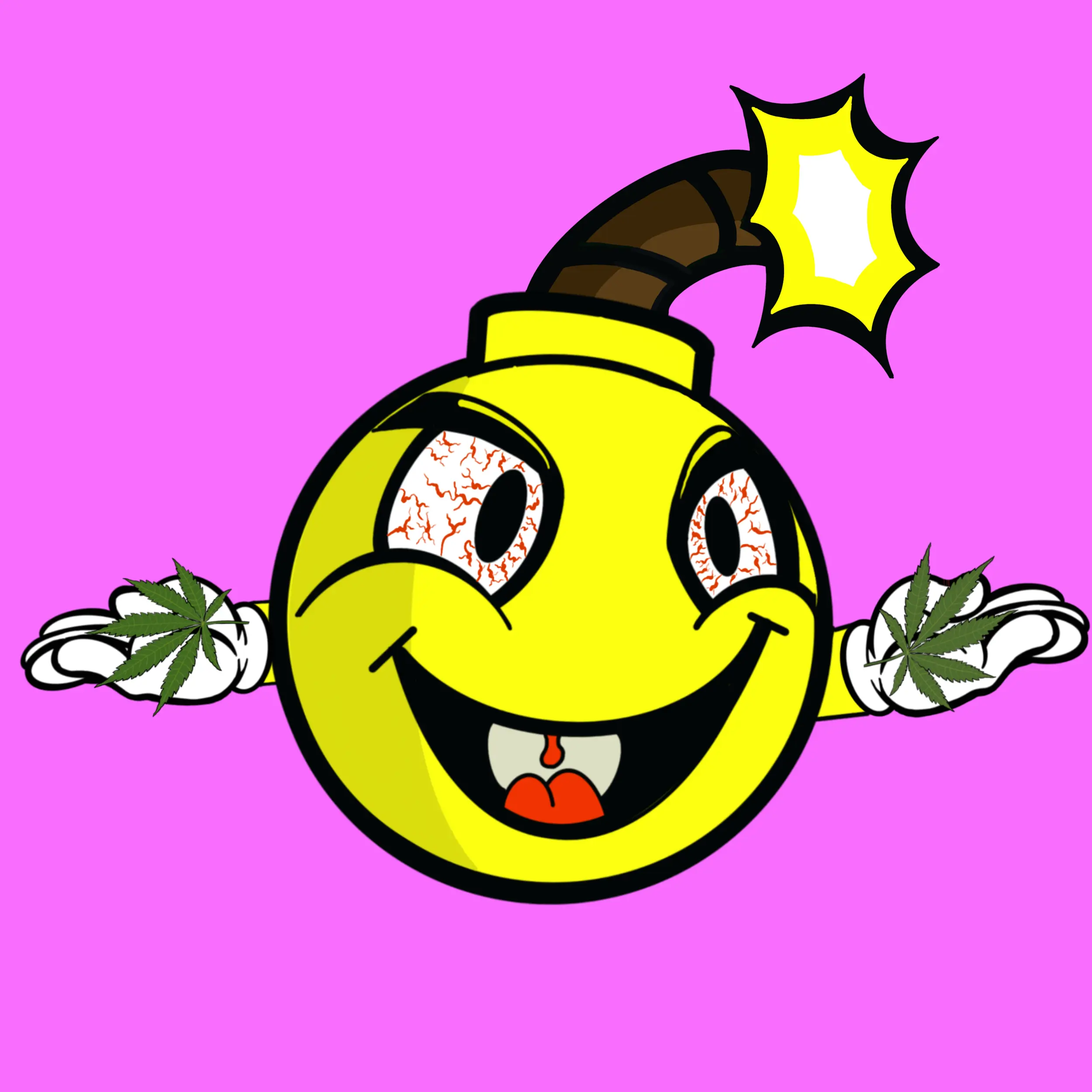 Crypto Bomber Krew #527 NFT on Algorand