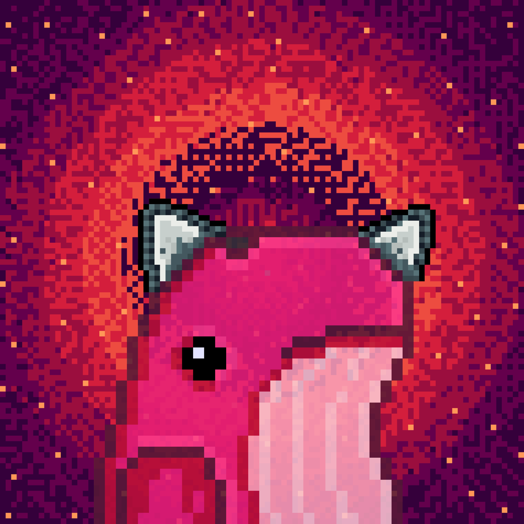 ToxicTinies #1140 NFT on Algorand