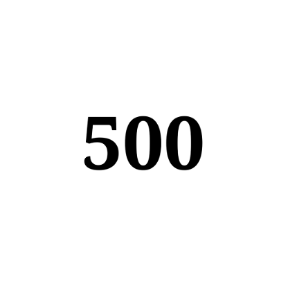 500.gallery.algo