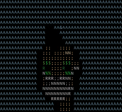 EncryptedPunk #1520 | Rare NFT on Algorand