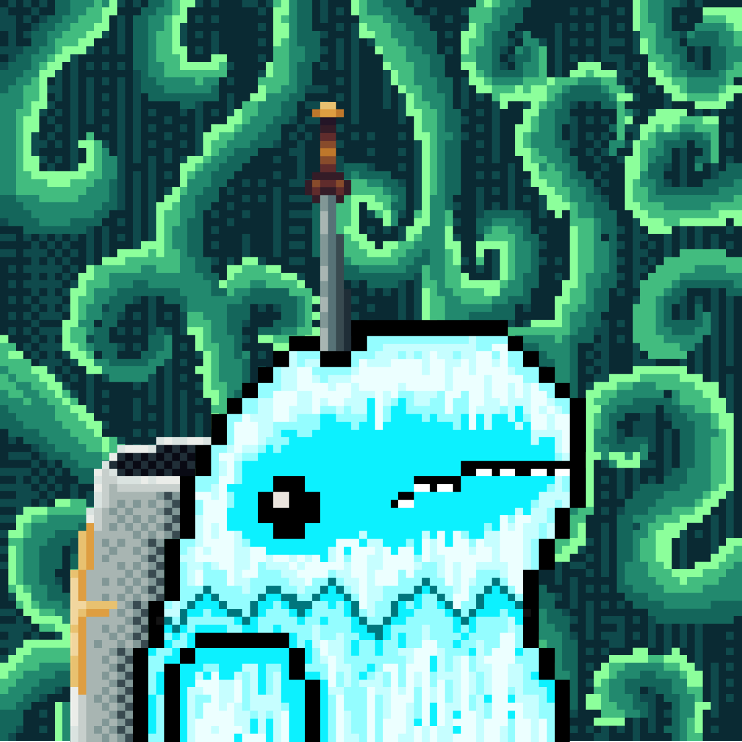 ToxicTinies #2791 NFT on Algorand