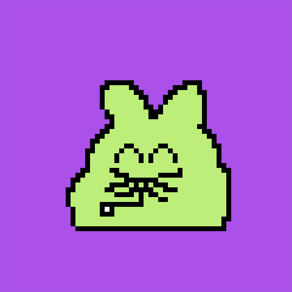 the Hillys #141 NFT on Algorand