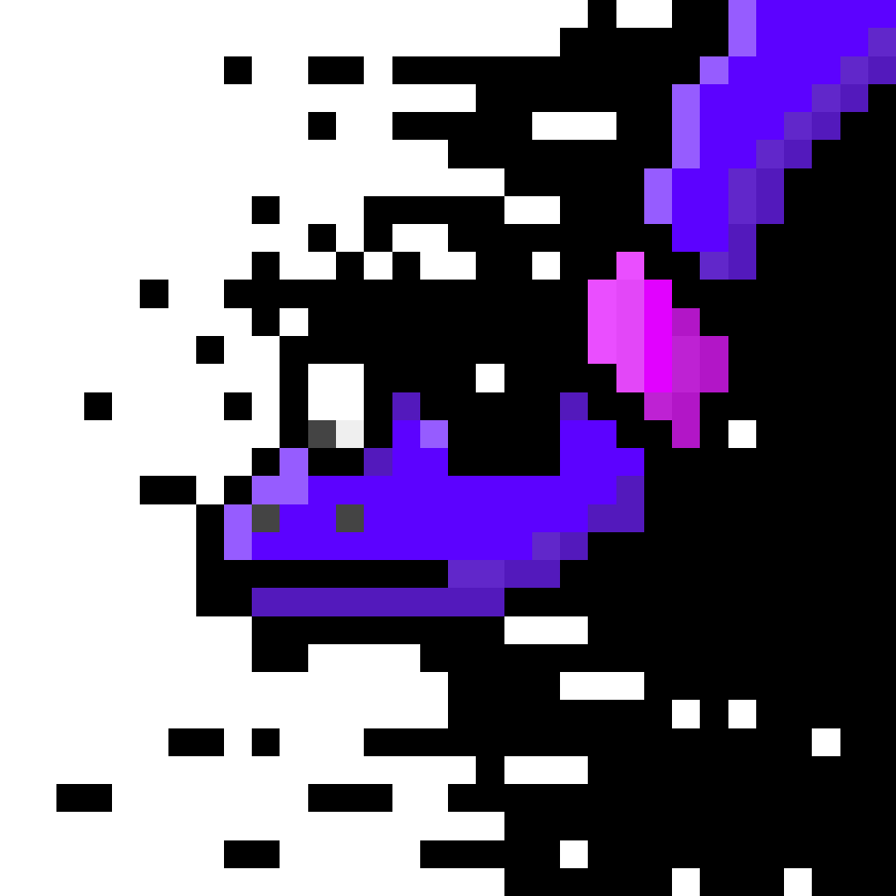 Pixelindas II #744 NFT on Algorand