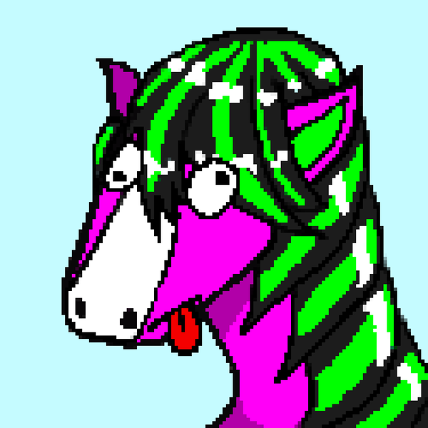 An image of STUPIDHORSE 070