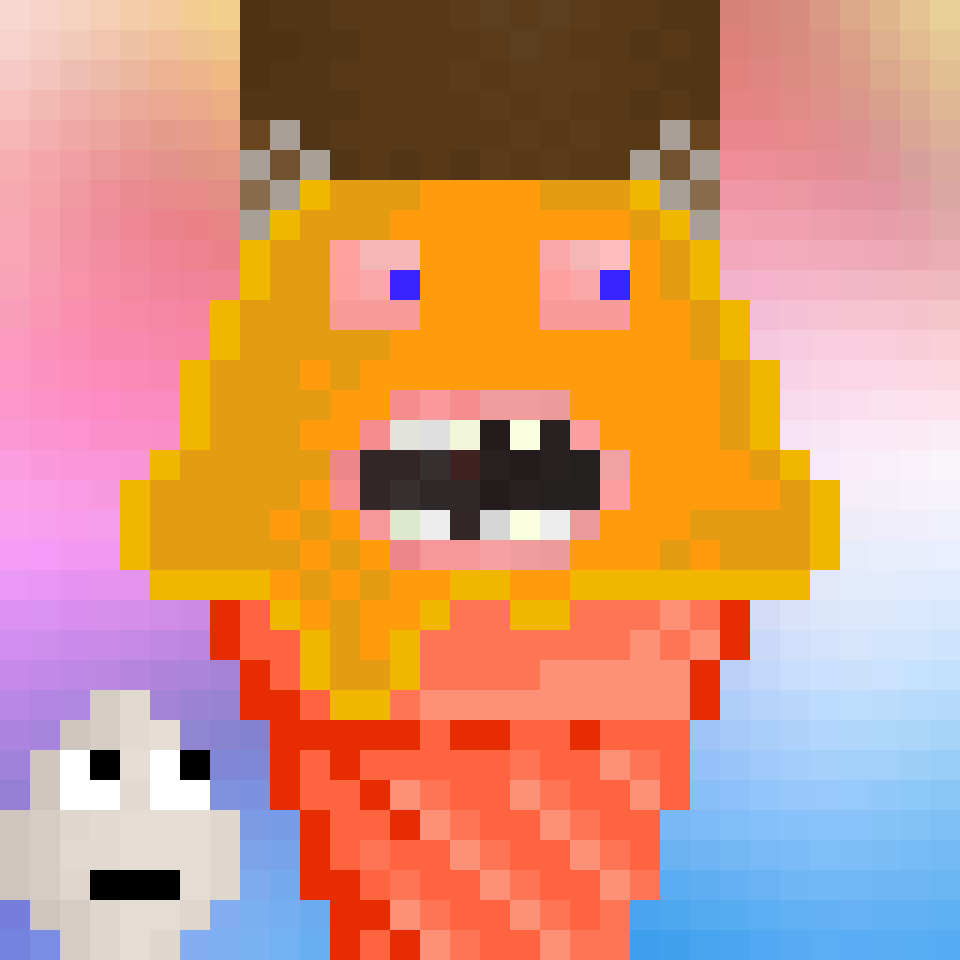 RANDY PIXELS #1388 NFT on Algorand