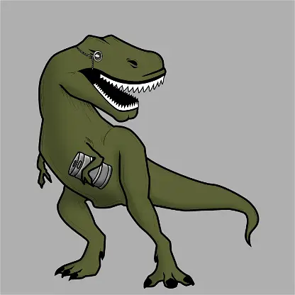 Algosaur Evolution #971