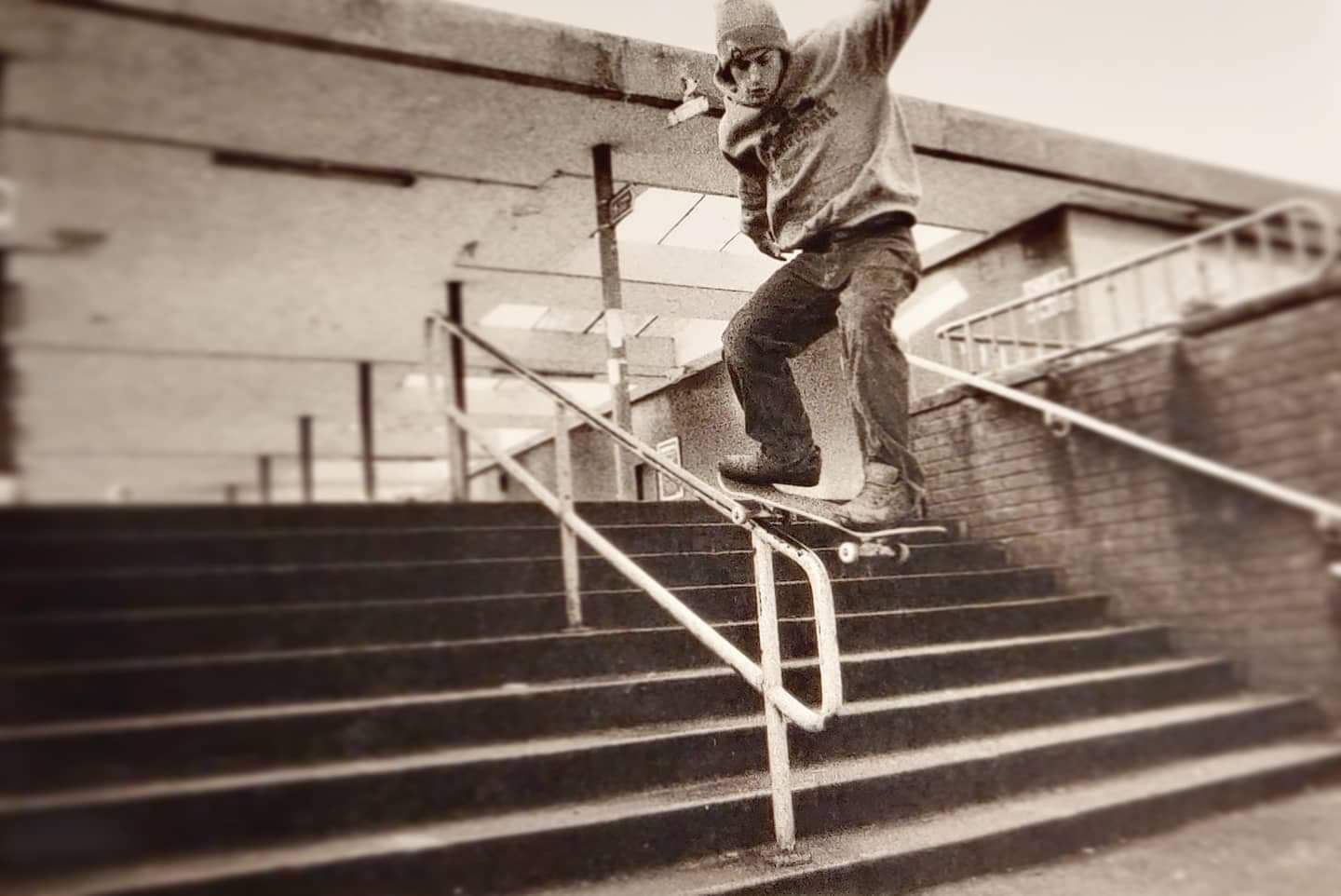 Skate #1 NFT on Algorand