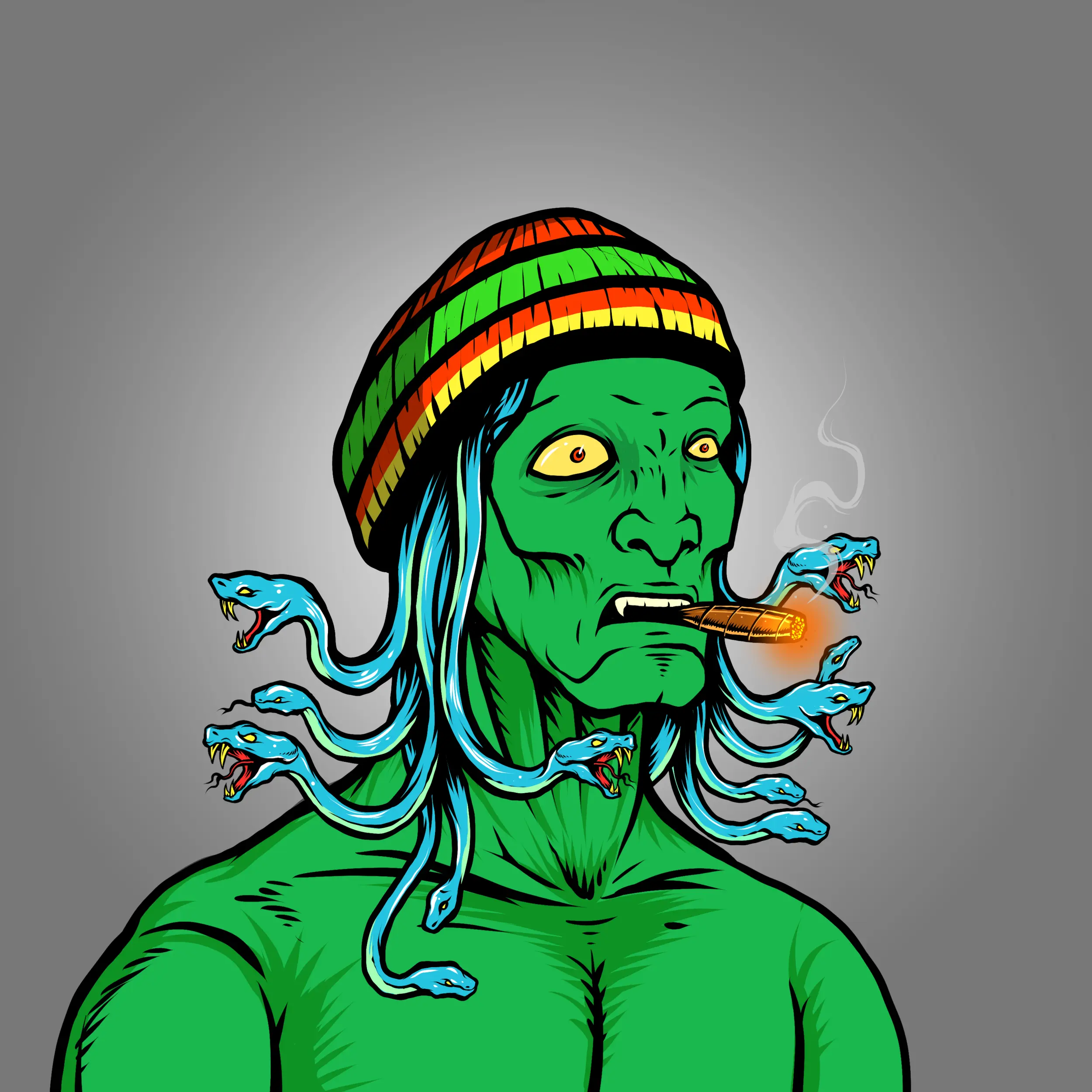 Spawnlings #679 NFT on Algorand