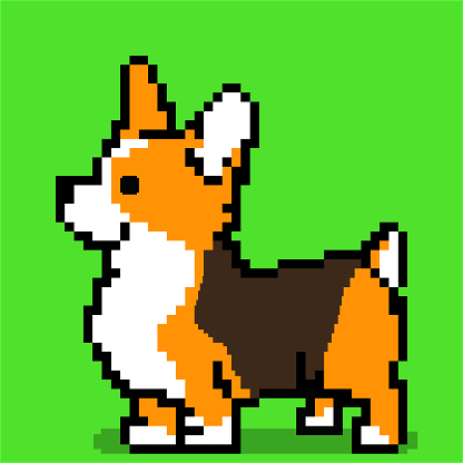 Pixel Pup 015