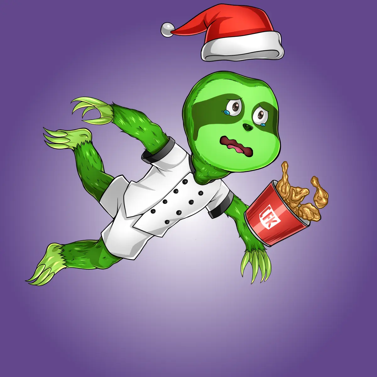 Rug Friends  #5982 NFT on Algorand