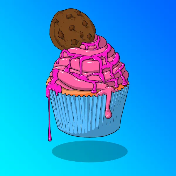 An image of Cupcakes #24