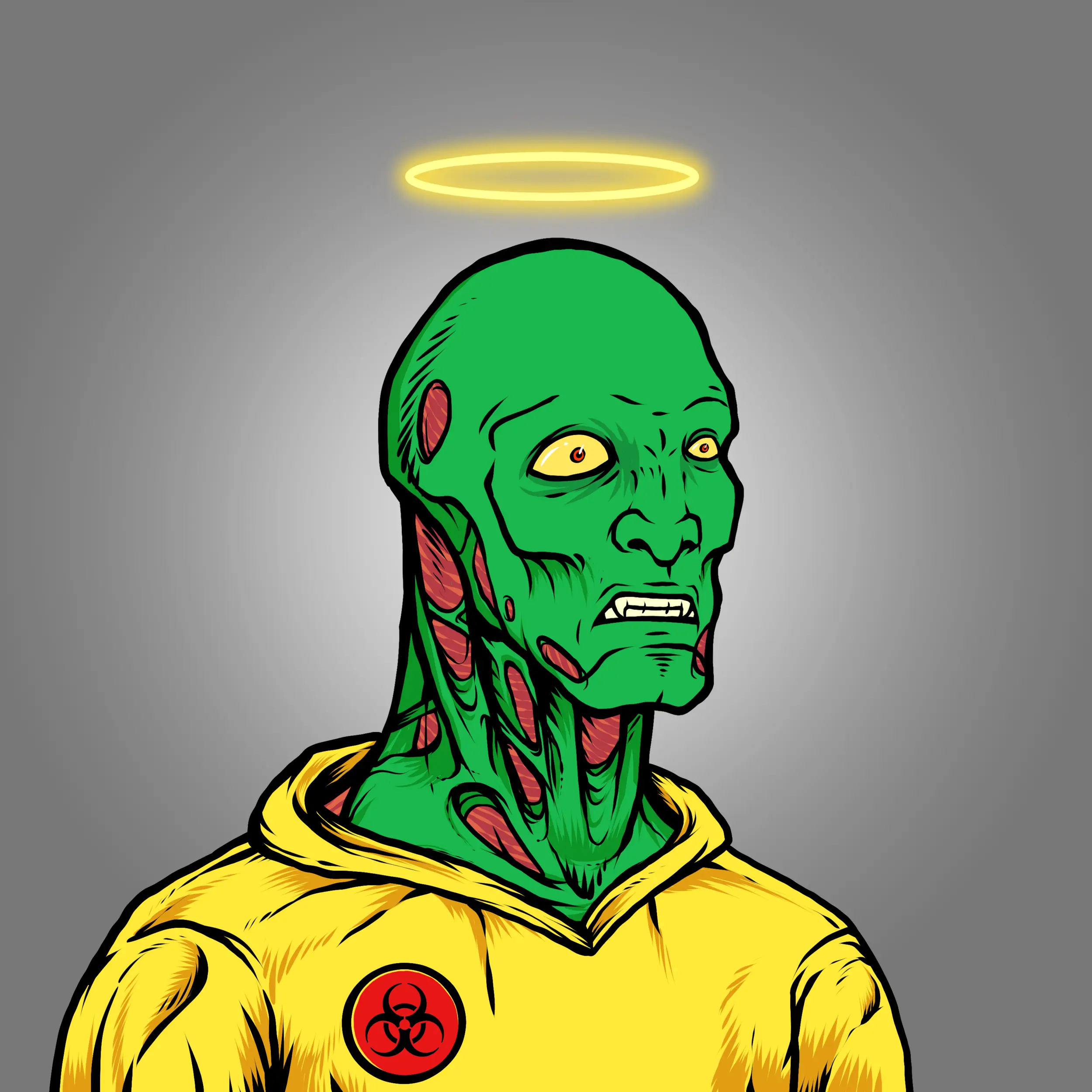 Spawnlings #725 NFT on Algorand