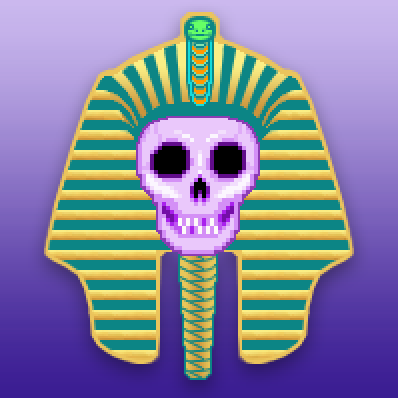 Skull Pharaoh #2
