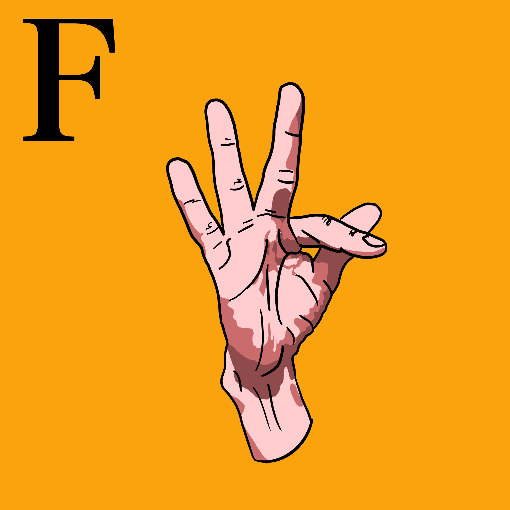 Algo Sign - F #2 NFT on Algorand