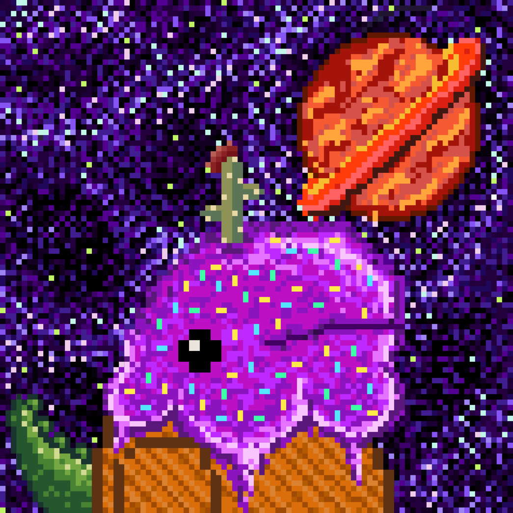 ToxicTinies #4178 NFT on Algorand