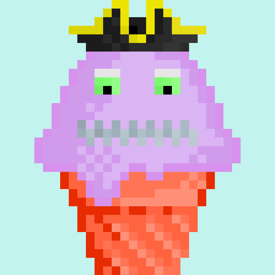 RANDY PIXELS #1199 NFT on Algorand