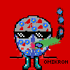 Omikron NFT on Algorand