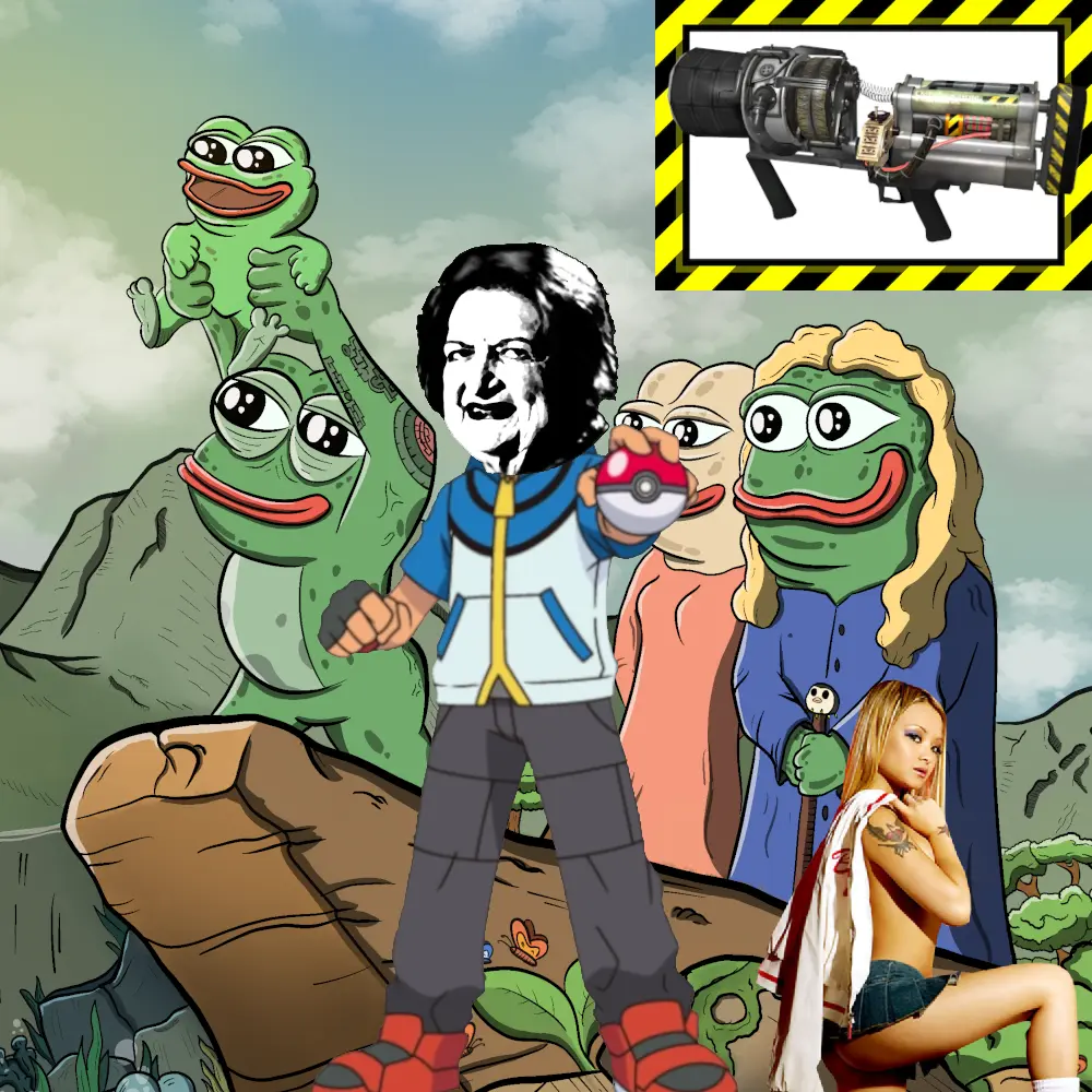 Moist Mashups #630 NFT on Algorand