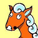 STUPIDHORSE 010 NFT on Algorand